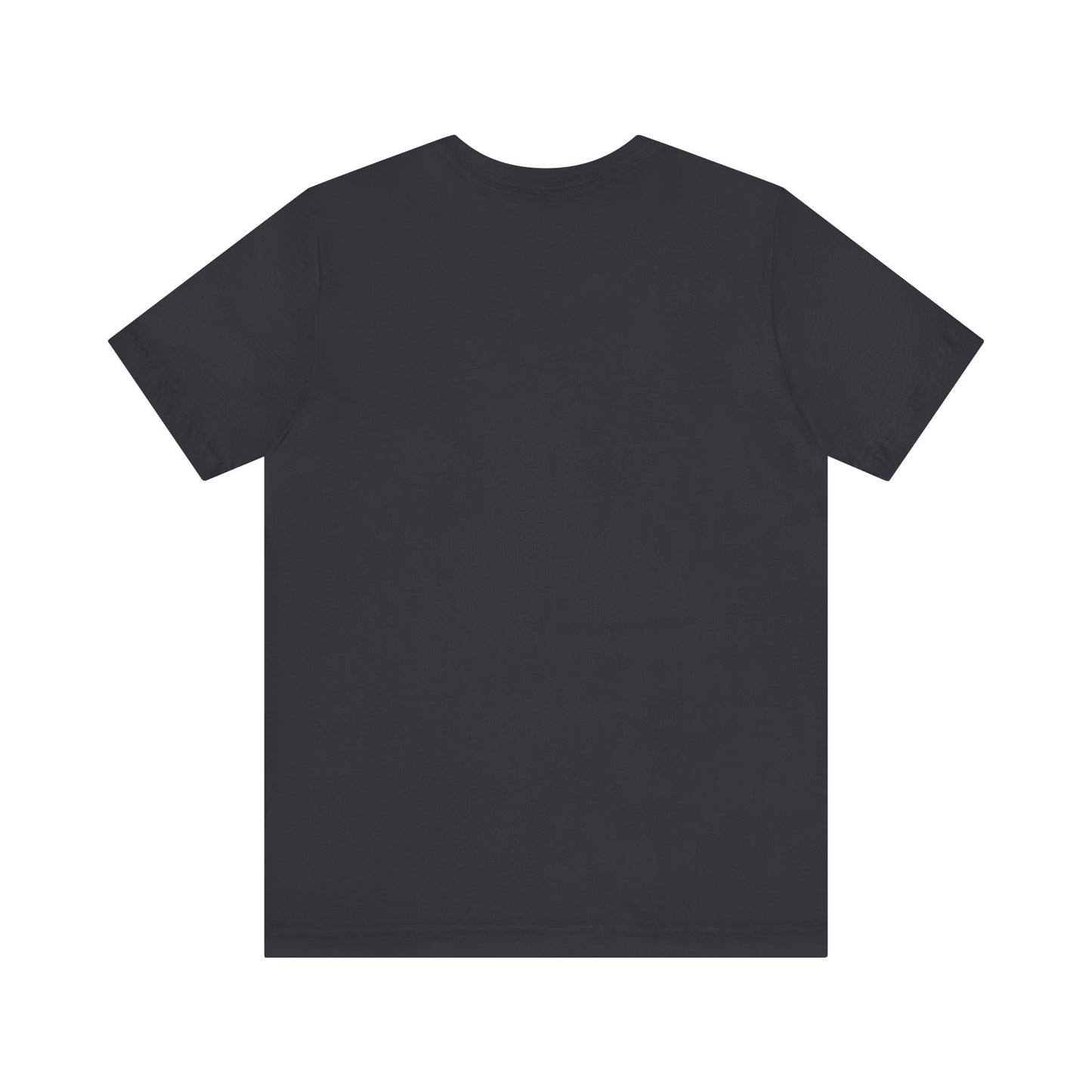 Rocking Eagle--Unisex Jersey Short Sleeve Tee