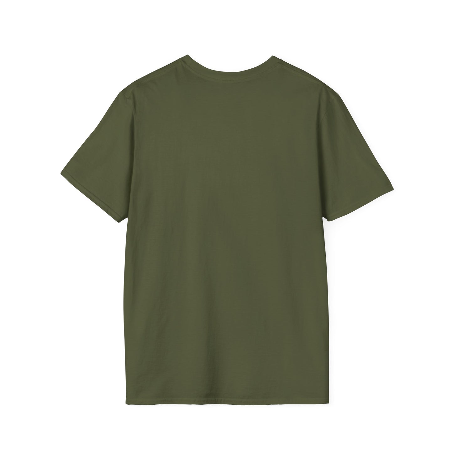 THAT IS CORRECT V2--Unisex Softstyle T-Shirt