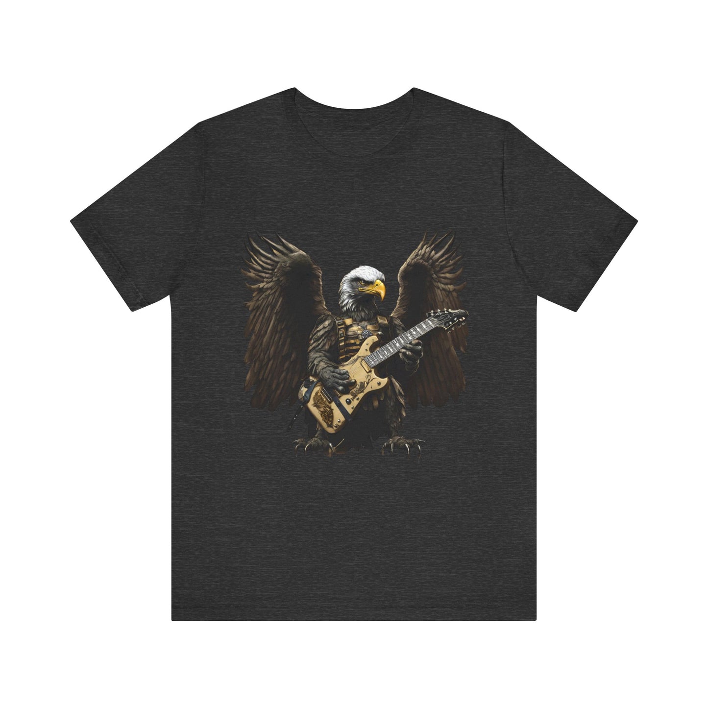 Eagle Jam__Unisex Jersey Short Sleeve Tee
