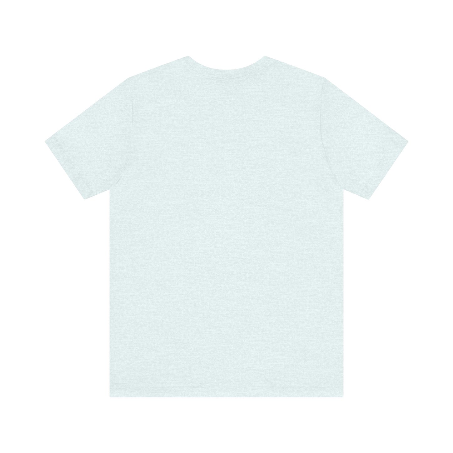 Rocking Eagle--Unisex Jersey Short Sleeve Tee