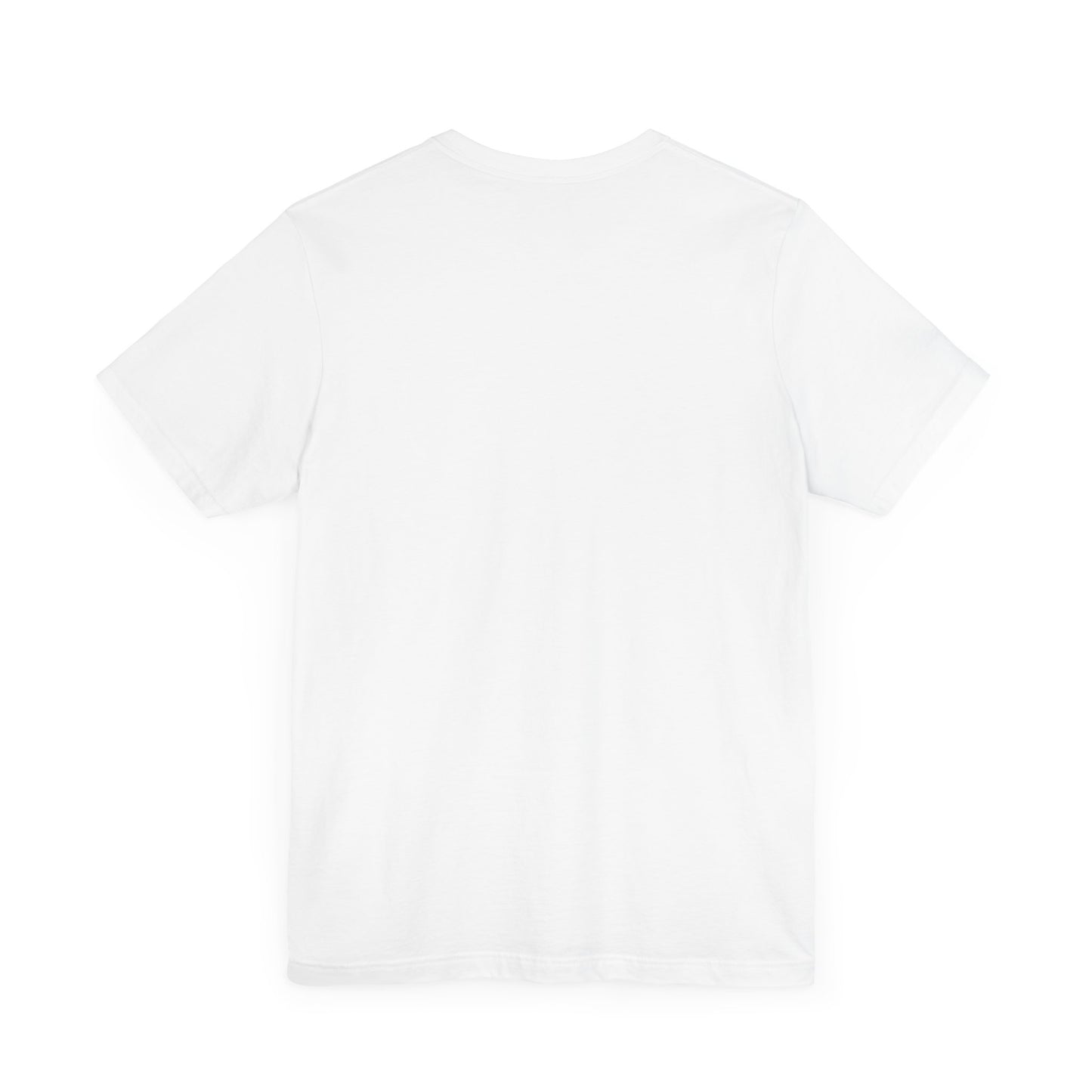 American Eagle Rock--Unisex Jersey Short Sleeve Tee