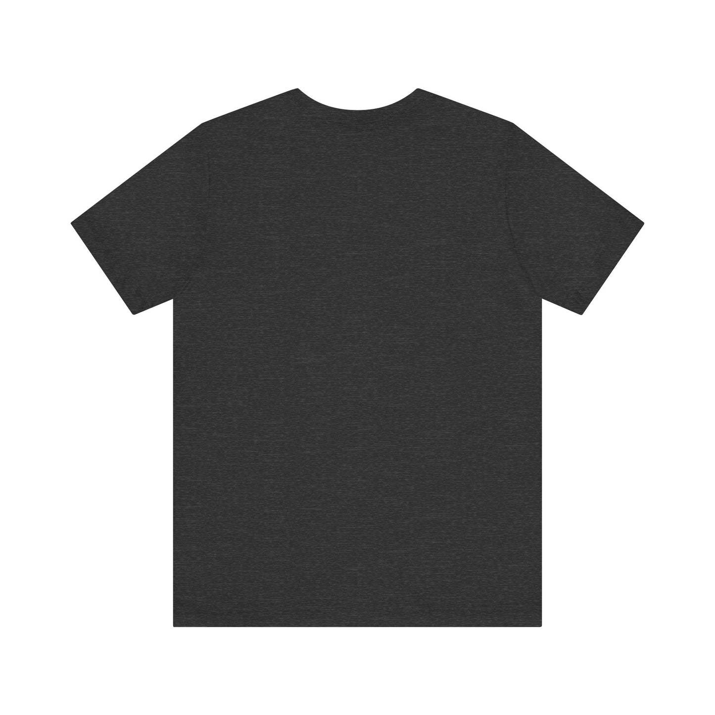 American Eagle Rock--Unisex Jersey Short Sleeve Tee