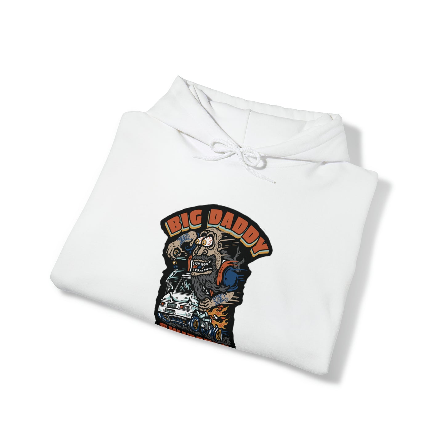 Unisex Heavy Blend™ Hooded Sweatshirt