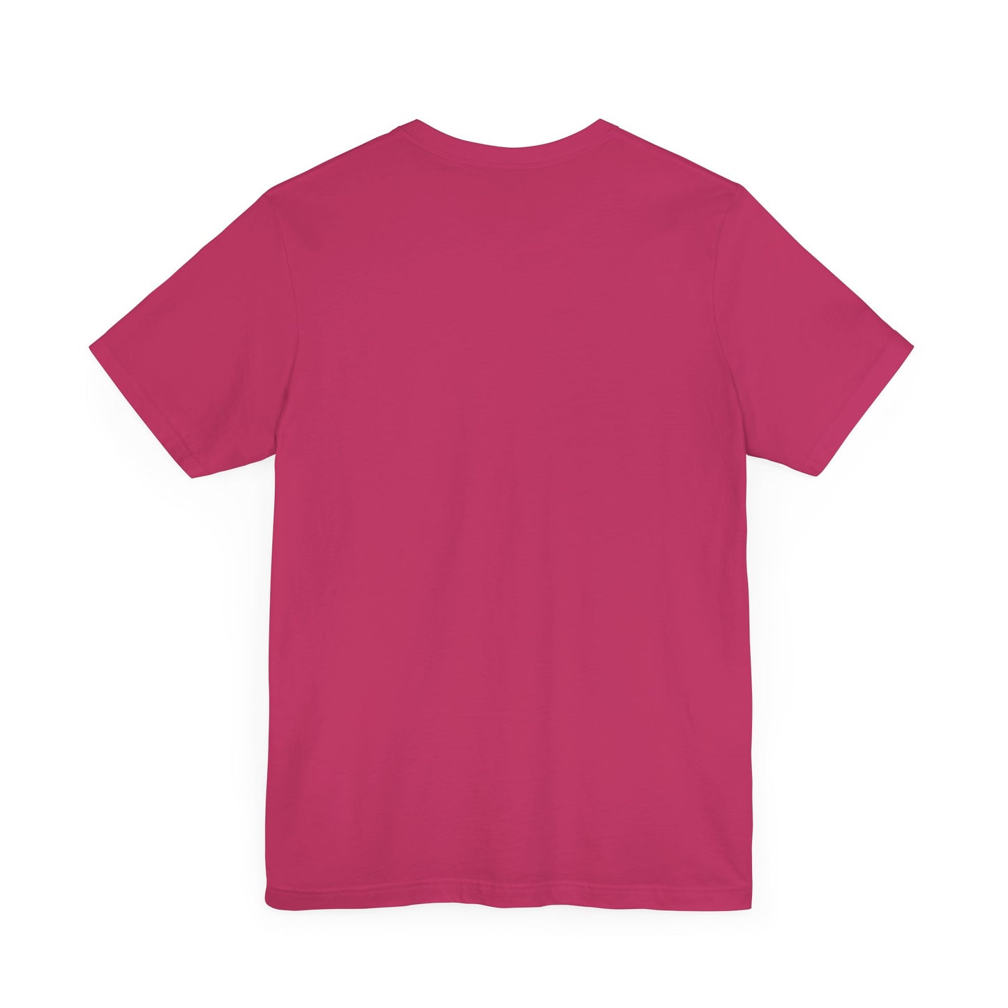 American Eagle Rock--Unisex Jersey Short Sleeve Tee