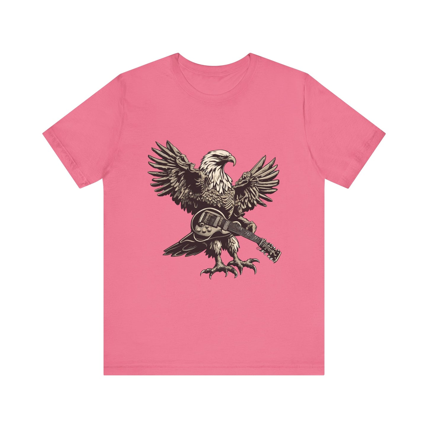 Eagle Rock--Unisex Jersey Short Sleeve Tee