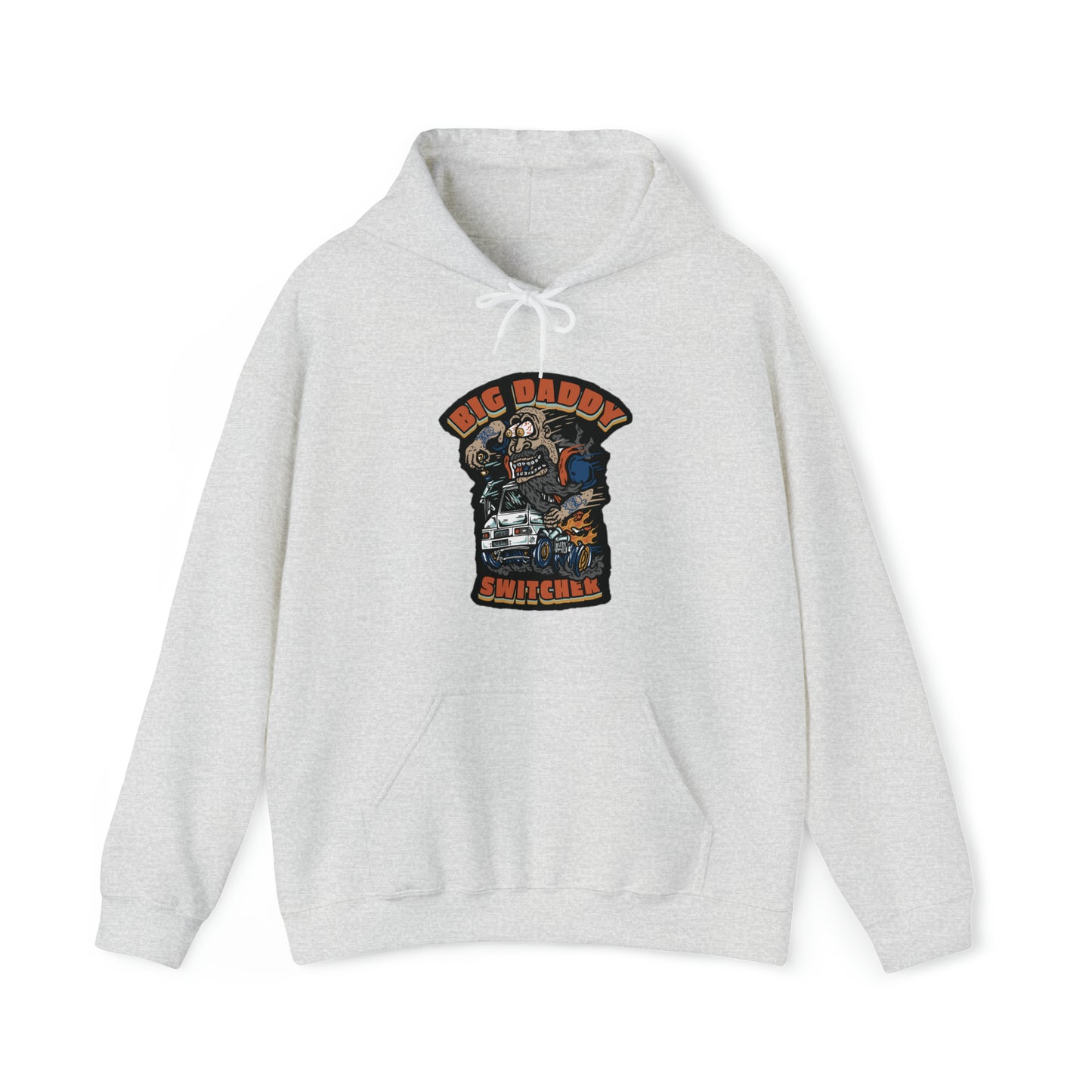 Unisex Heavy Blend™ Hooded Sweatshirt