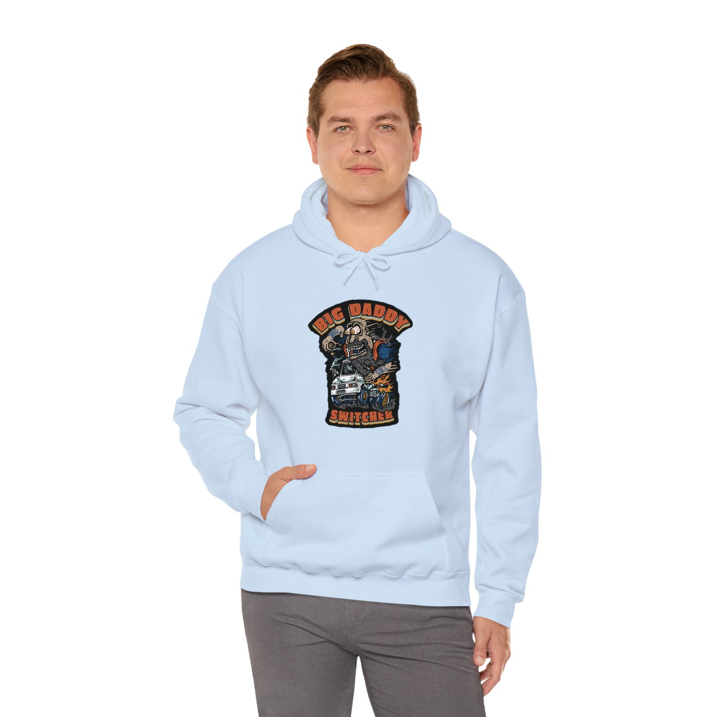 Unisex Heavy Blend™ Hooded Sweatshirt