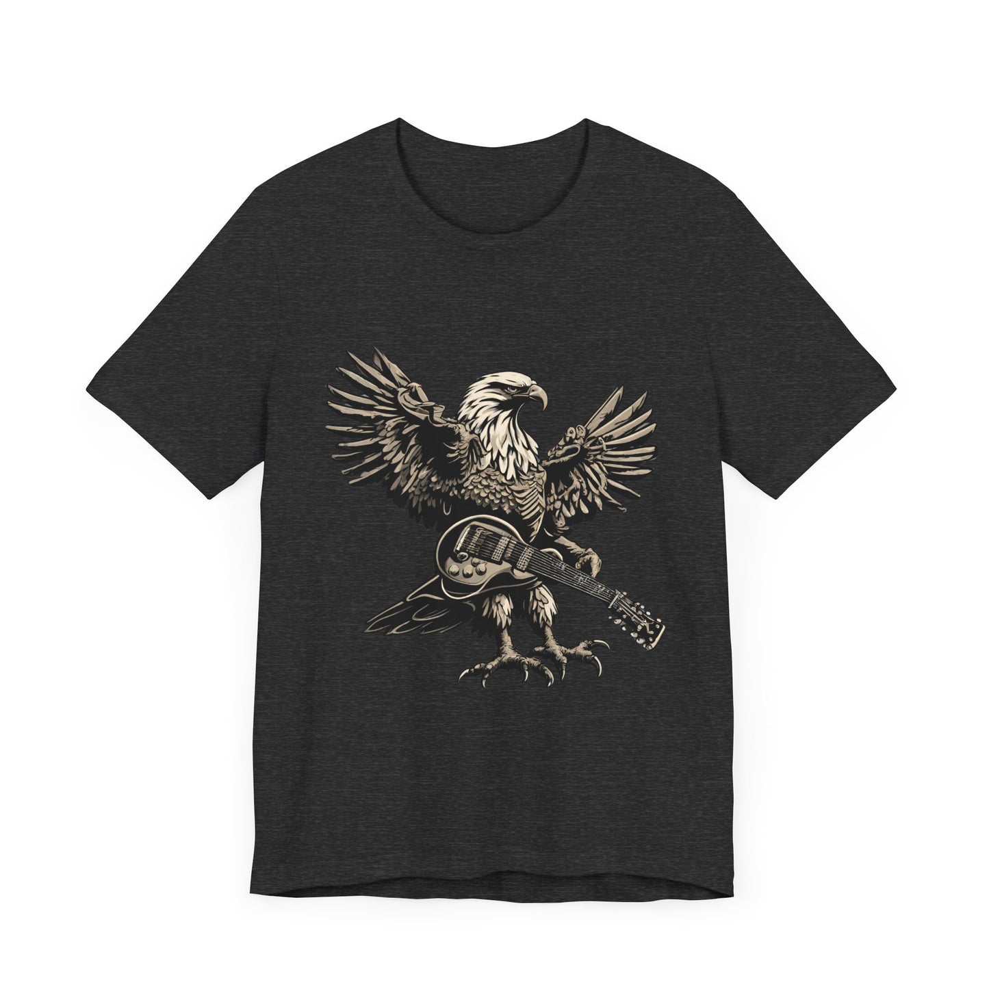 Eagle Rock--Unisex Jersey Short Sleeve Tee