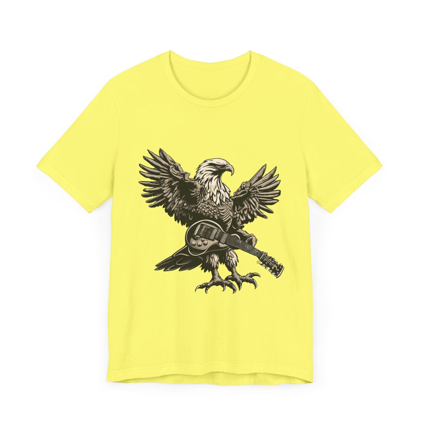 Eagle Rock--Unisex Jersey Short Sleeve Tee