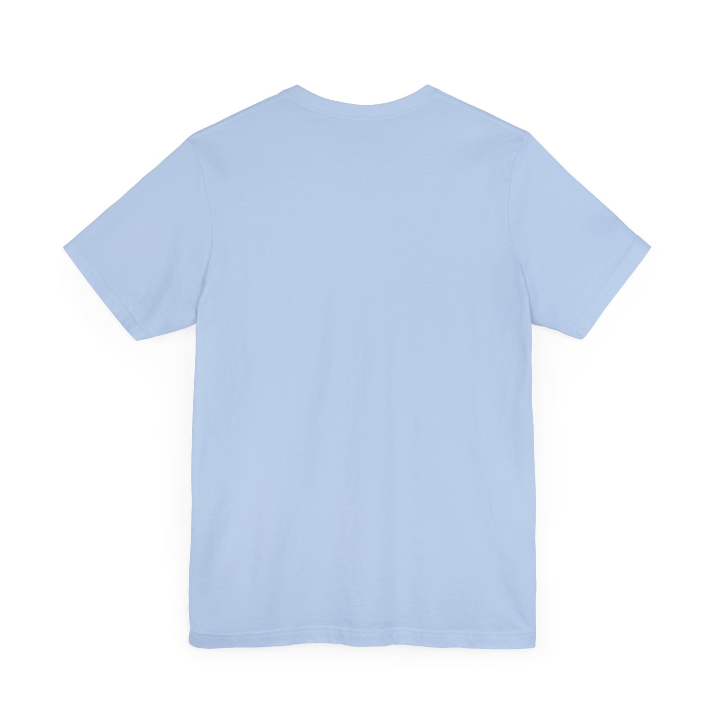 American Eagle Rock--Unisex Jersey Short Sleeve Tee