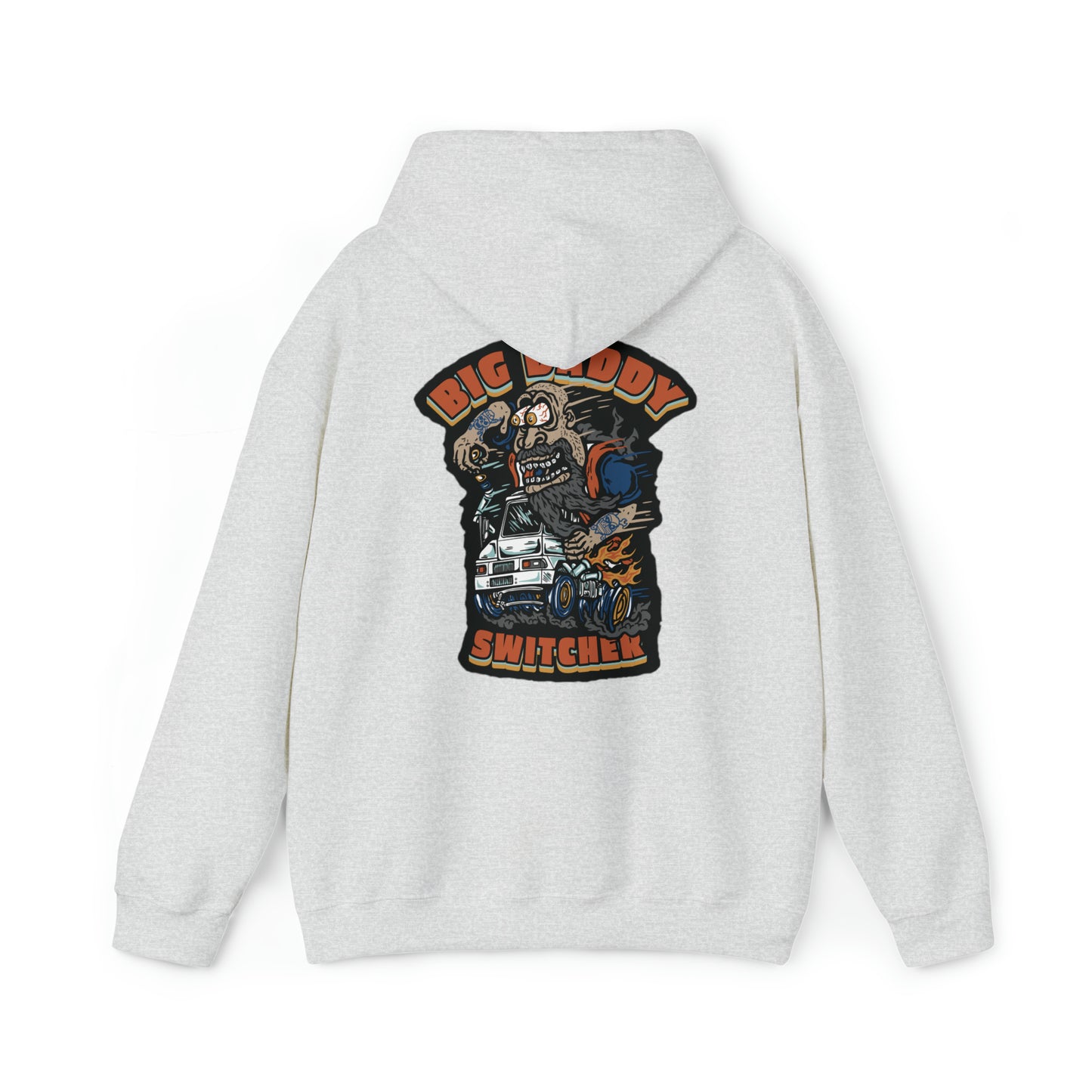 Unisex Heavy Blend™ Hooded Sweatshirt