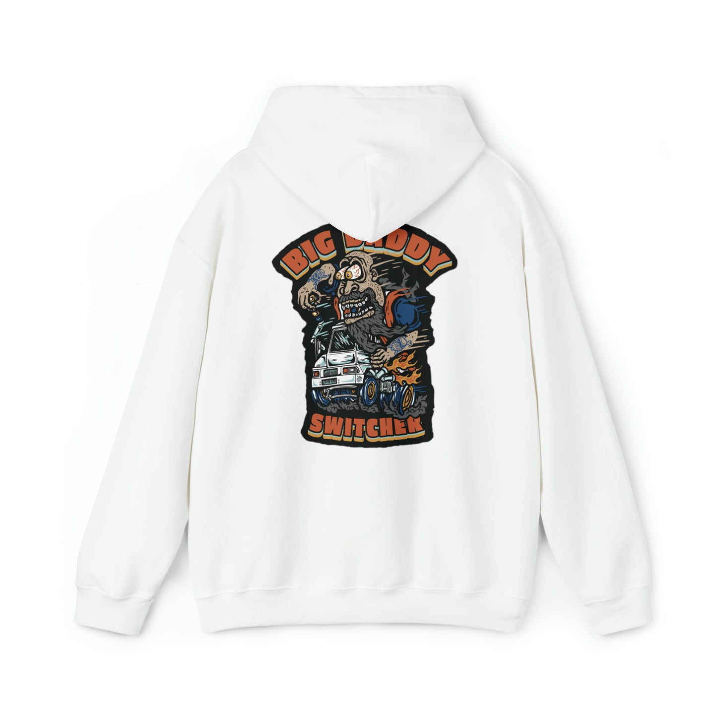 Unisex Heavy Blend™ Hooded Sweatshirt