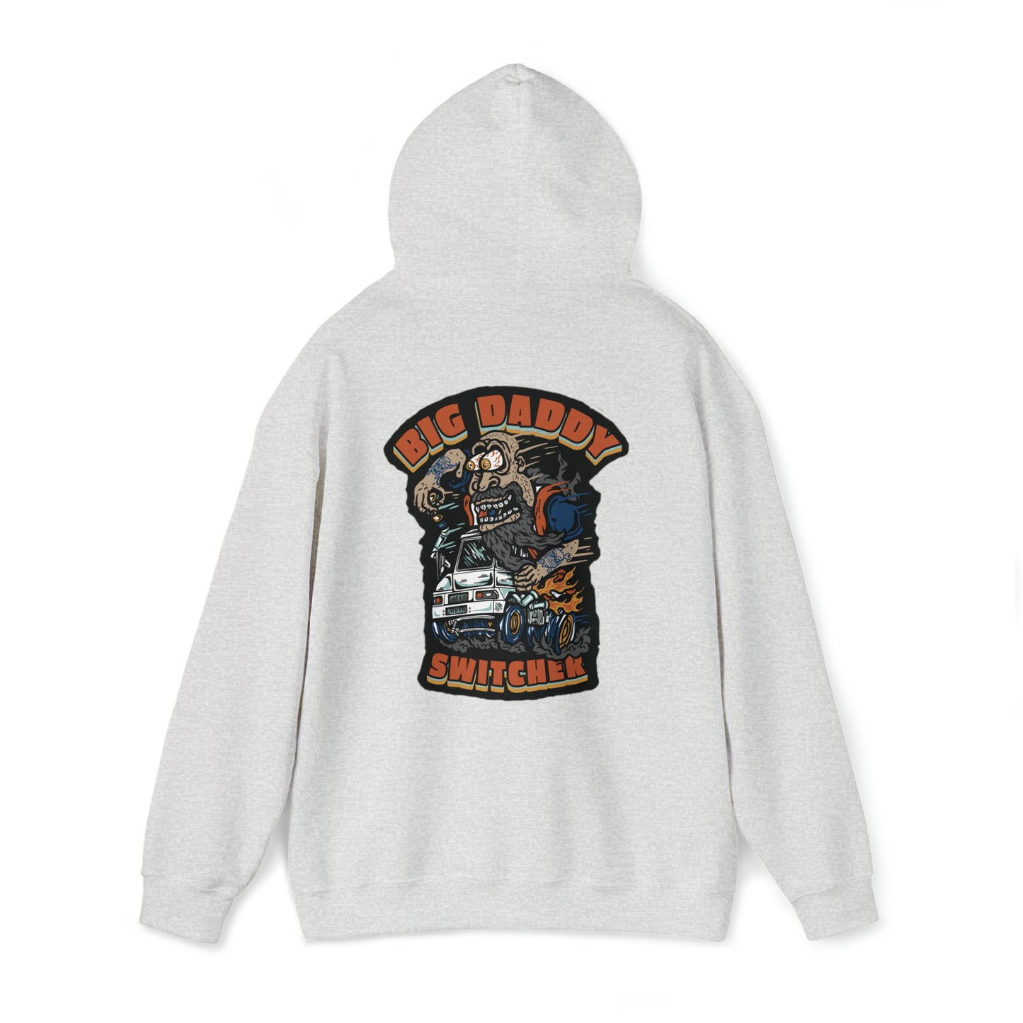Unisex Heavy Blend™ Hooded Sweatshirt