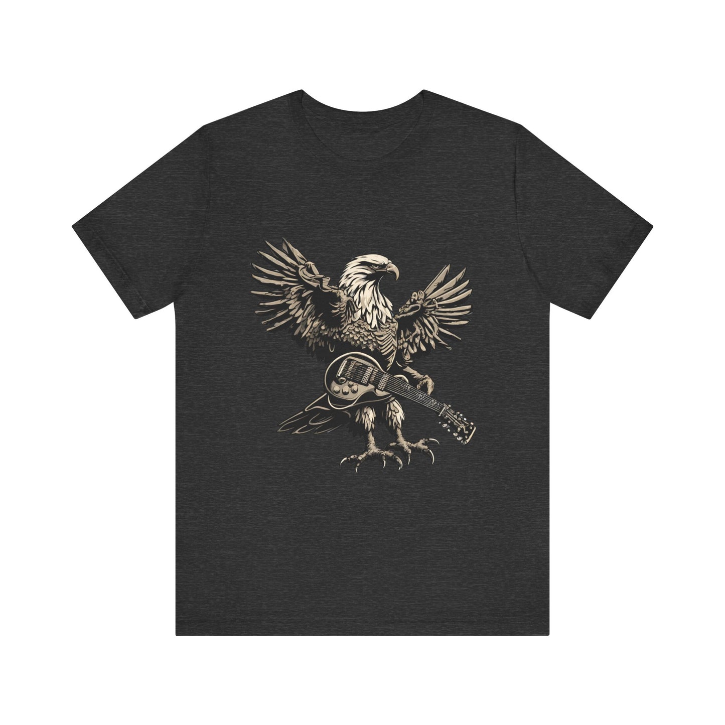 Eagle Rock--Unisex Jersey Short Sleeve Tee