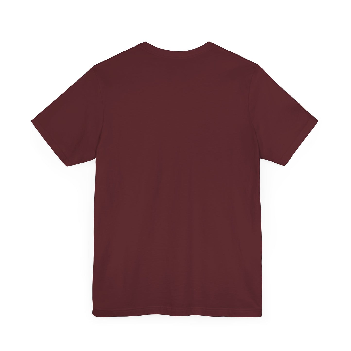 American Eagle Rock--Unisex Jersey Short Sleeve Tee