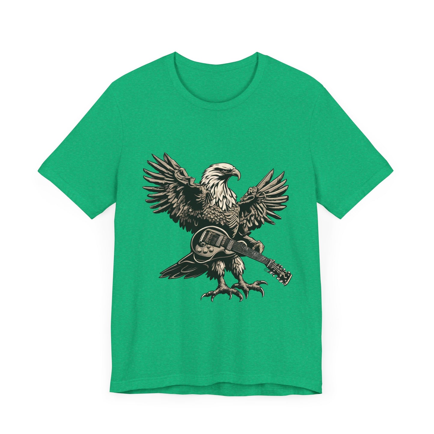 Eagle Rock--Unisex Jersey Short Sleeve Tee