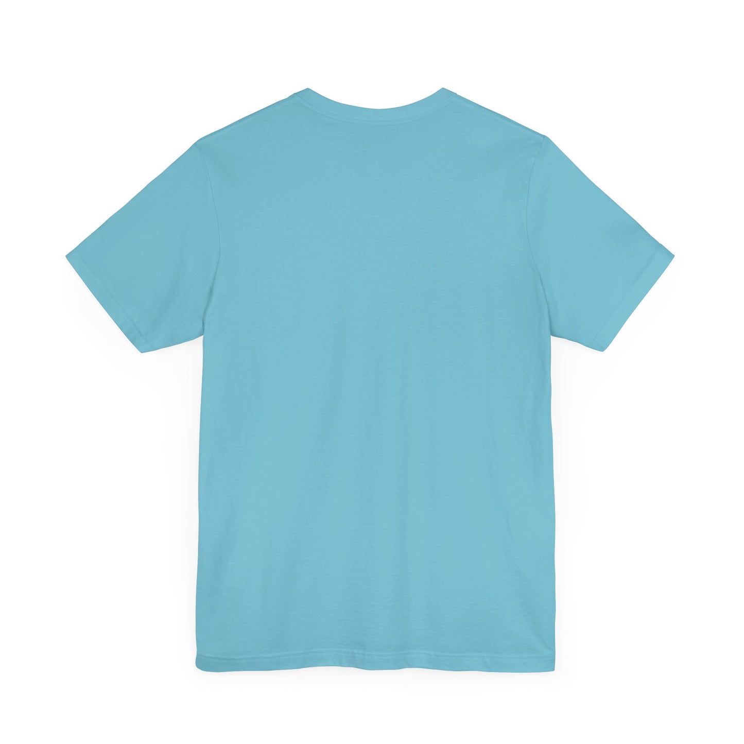 Eagle Rock--Unisex Jersey Short Sleeve Tee