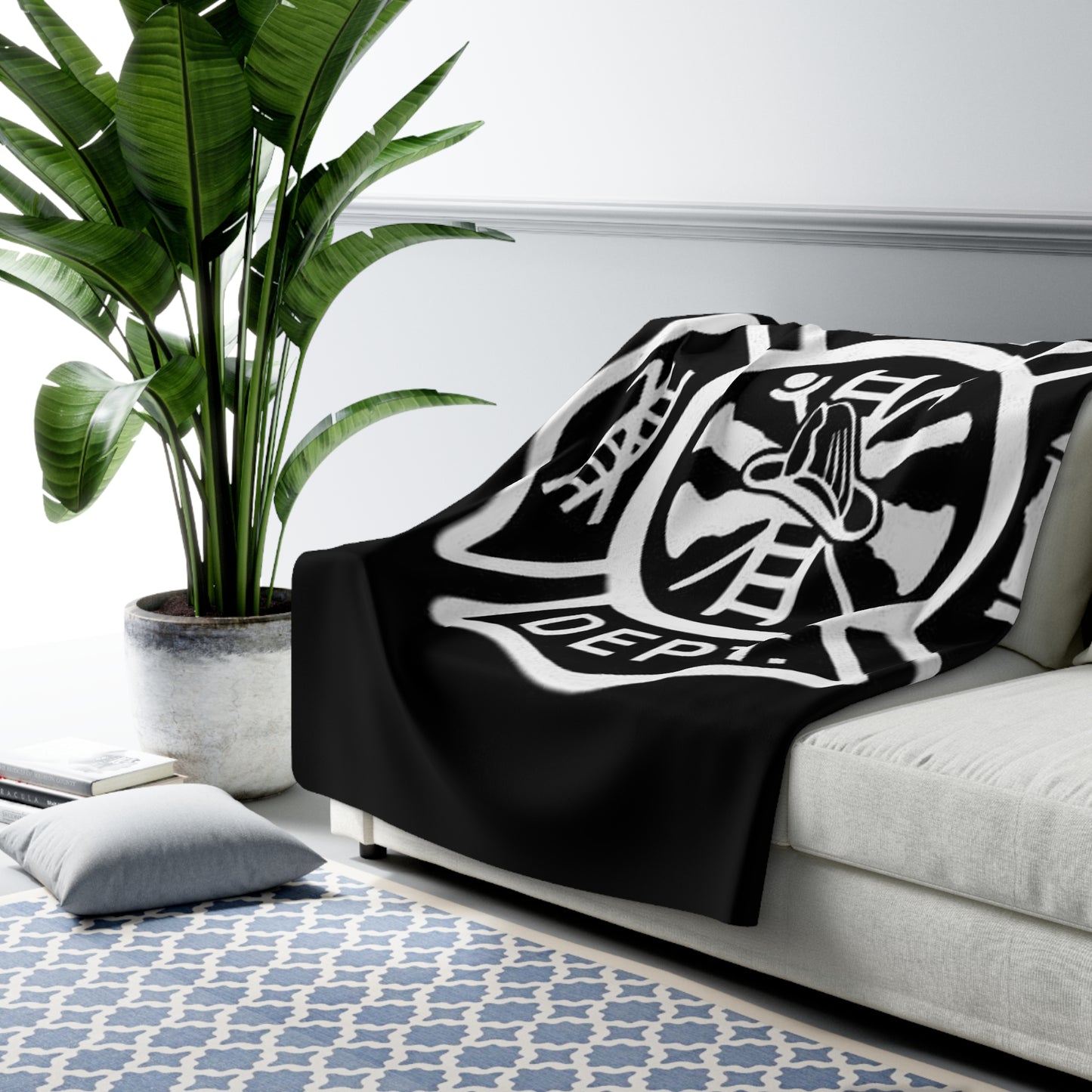 Sherpa Fleece Blanket