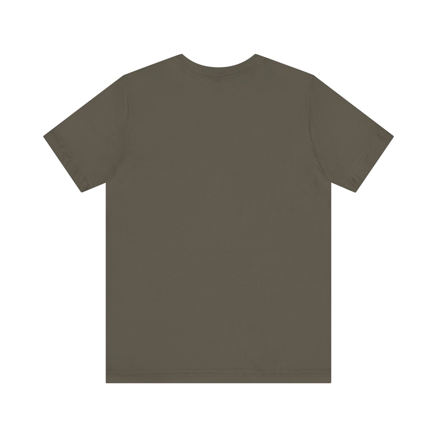 Jammin" Eagle--Unisex Jersey Short Sleeve Tee