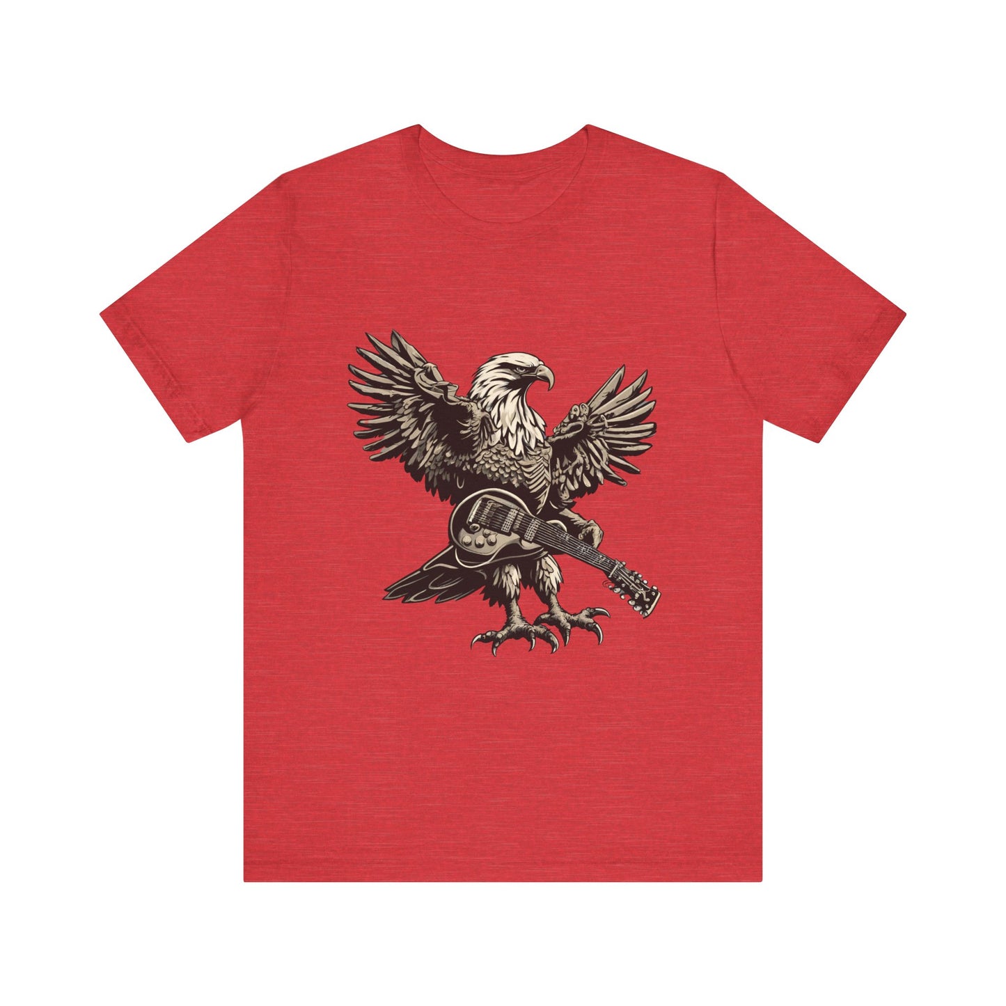 Eagle Rock--Unisex Jersey Short Sleeve Tee