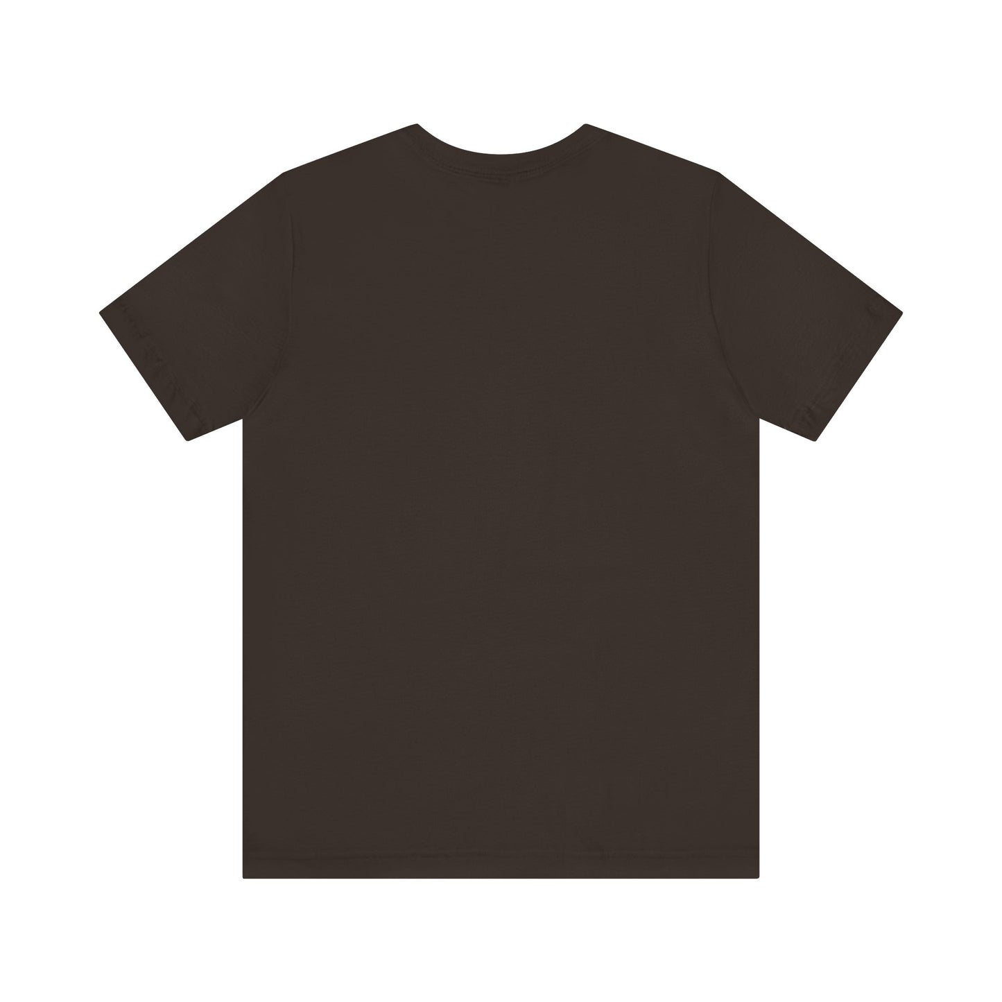 American Eagle Rock--Unisex Jersey Short Sleeve Tee