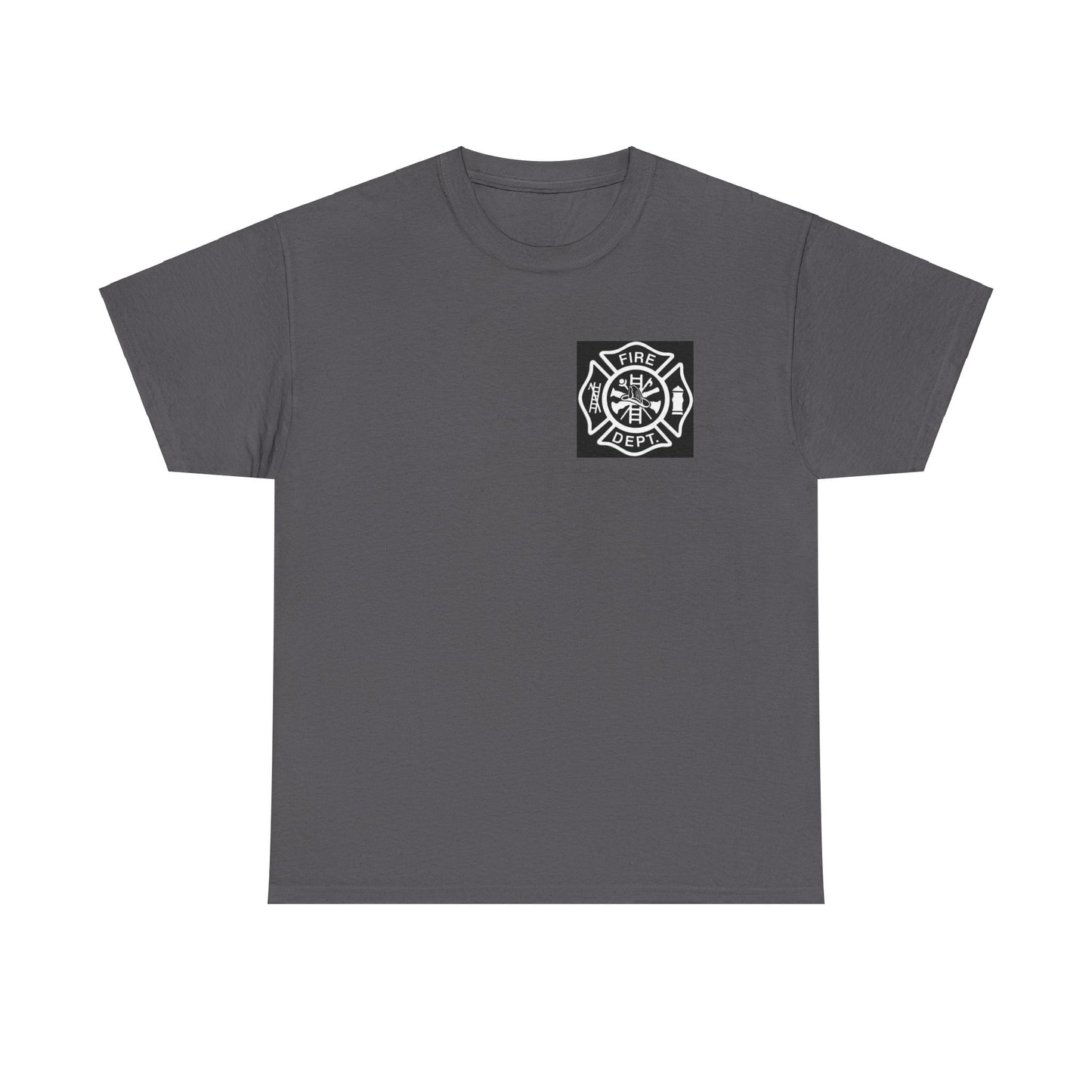 FireFighter-1--Unisex Heavy Cotton Tee