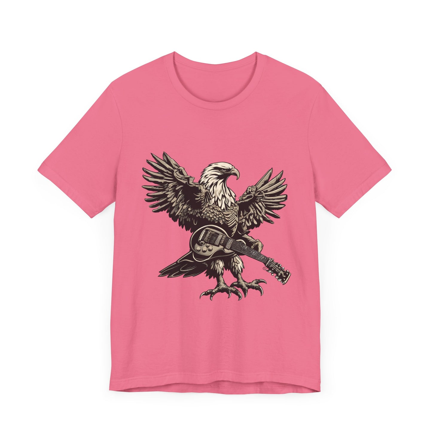 Eagle Rock--Unisex Jersey Short Sleeve Tee