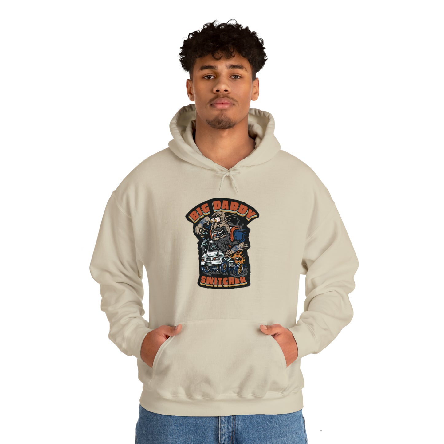 Unisex Heavy Blend™ Hooded Sweatshirt