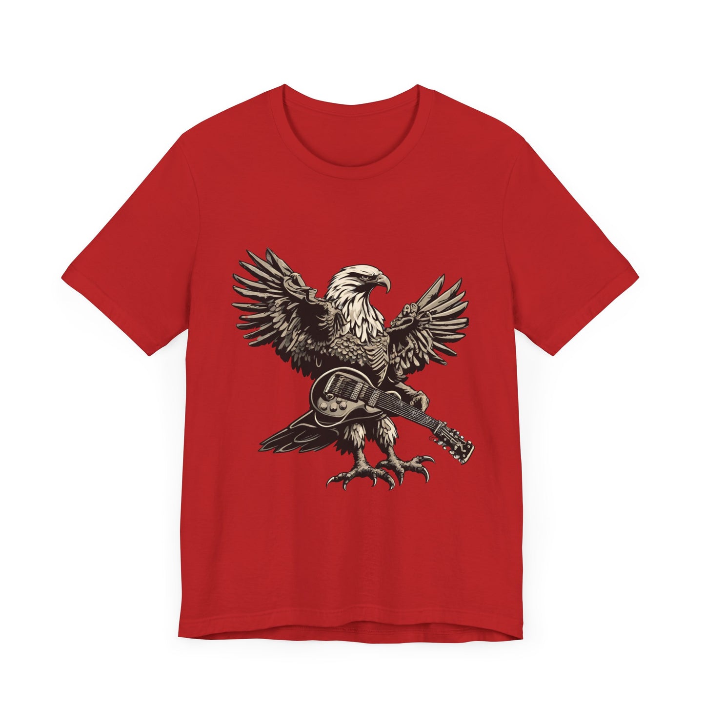 Eagle Rock--Unisex Jersey Short Sleeve Tee