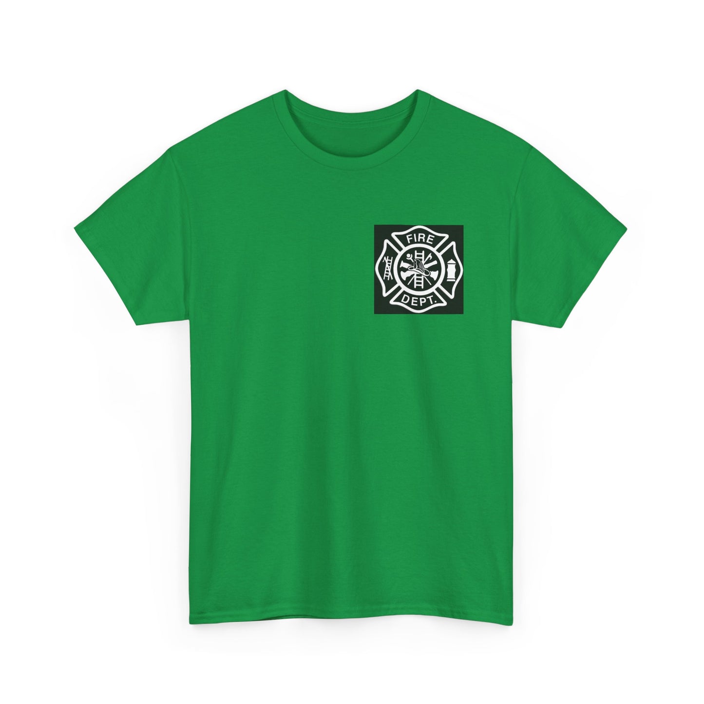 FireFighter-1--Unisex Heavy Cotton Tee