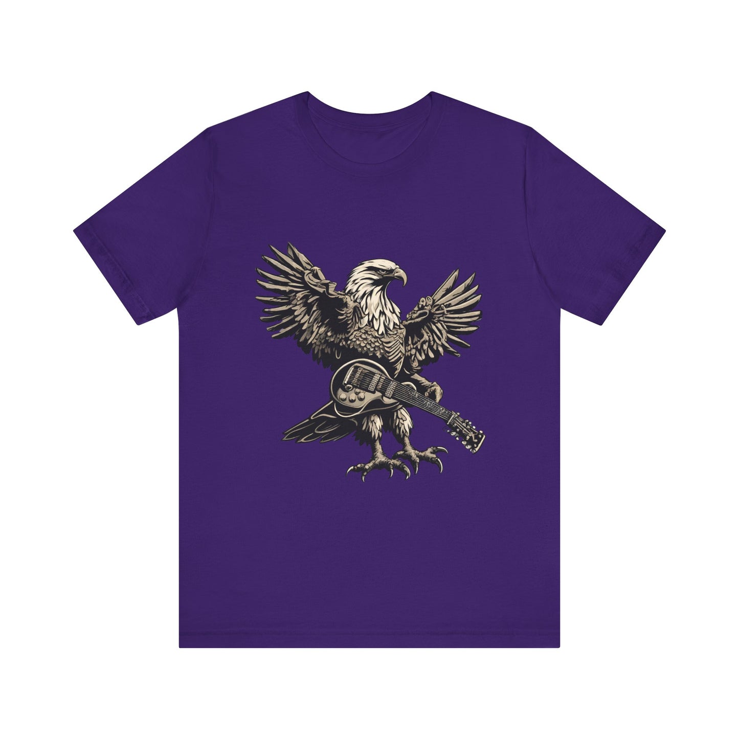 Eagle Rock--Unisex Jersey Short Sleeve Tee