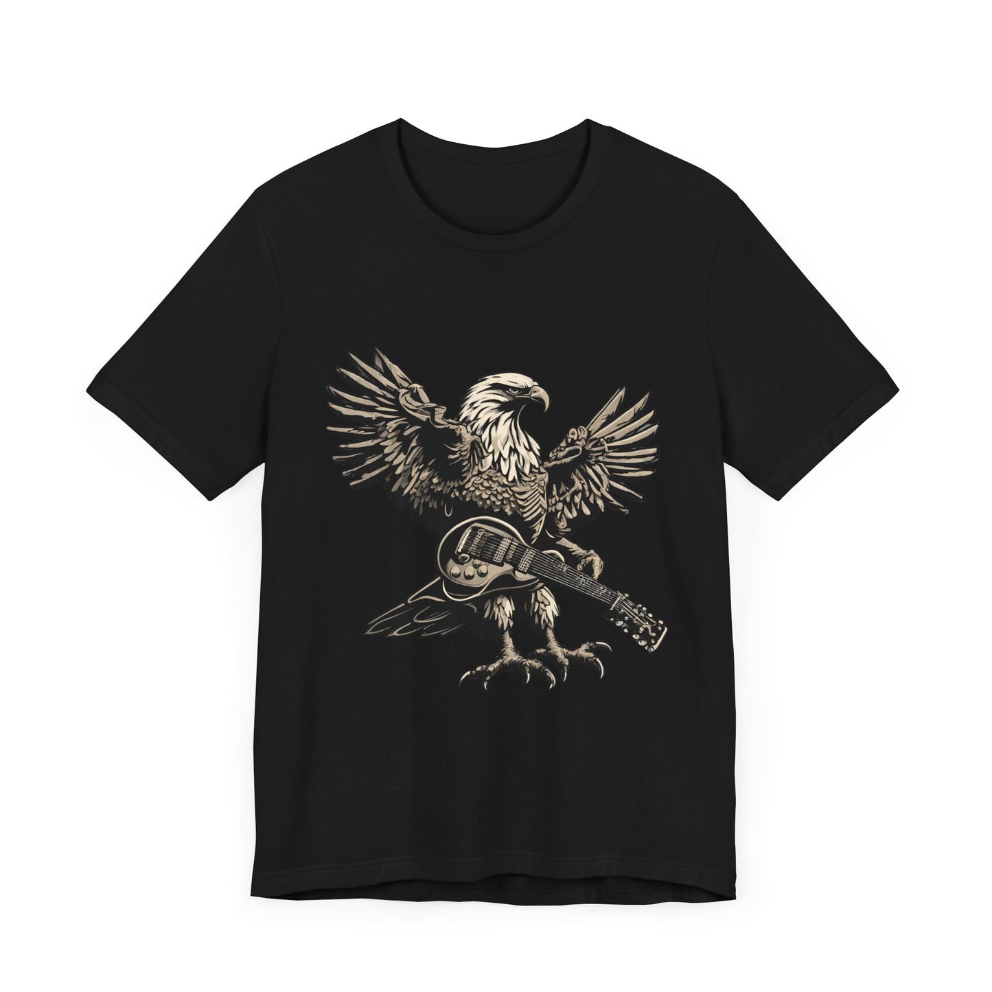 Eagle Rock--Unisex Jersey Short Sleeve Tee