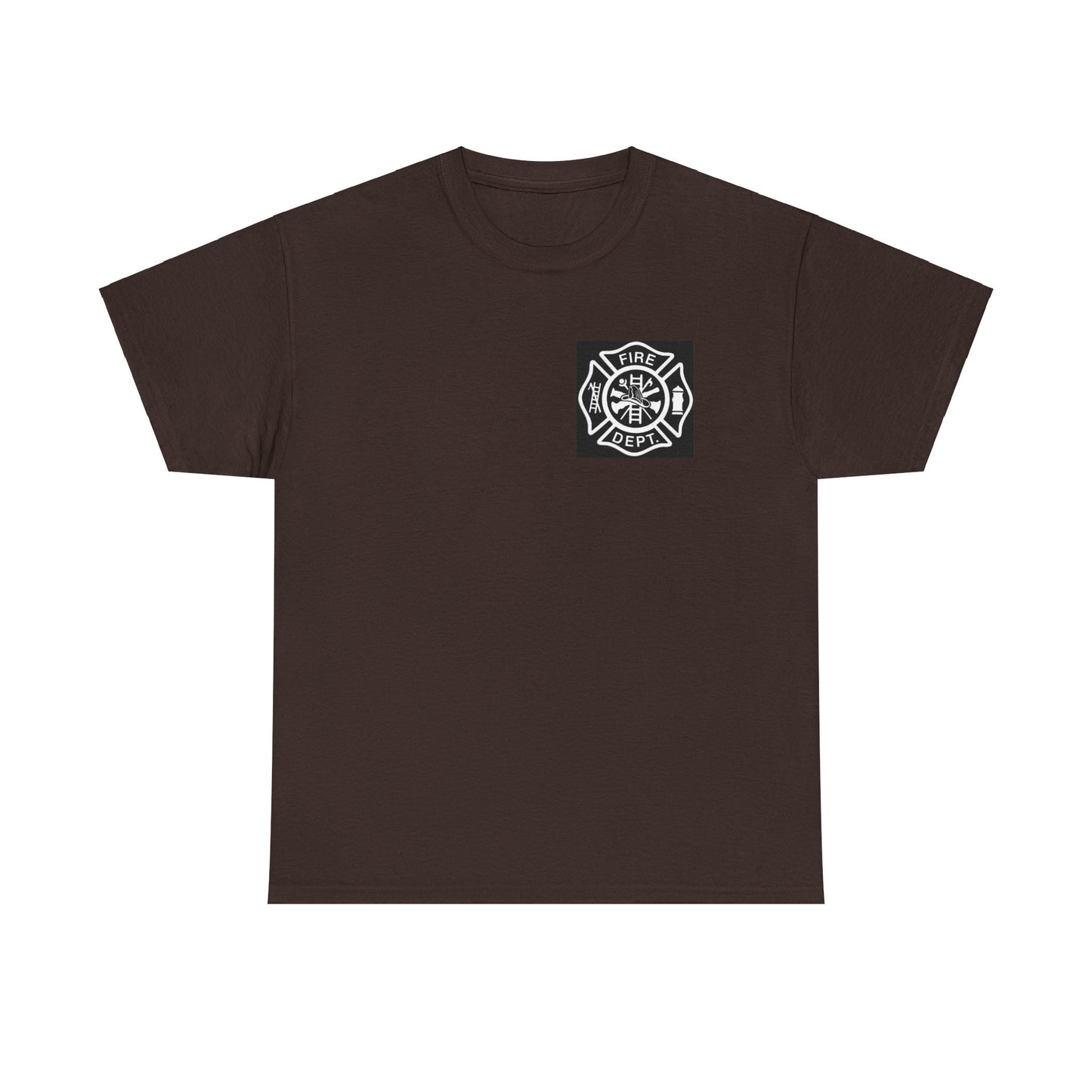 FireFighter-1--Unisex Heavy Cotton Tee
