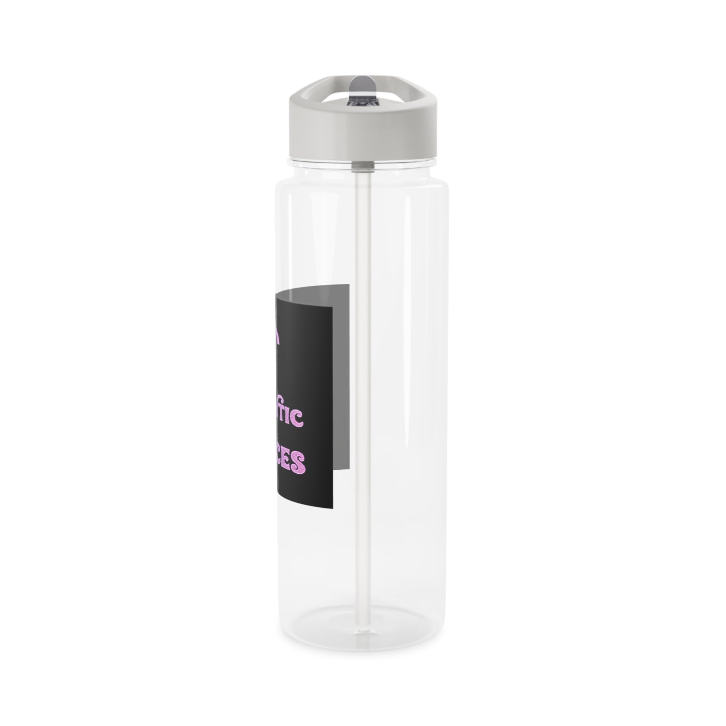McClintic Services Tritan Water Bottle