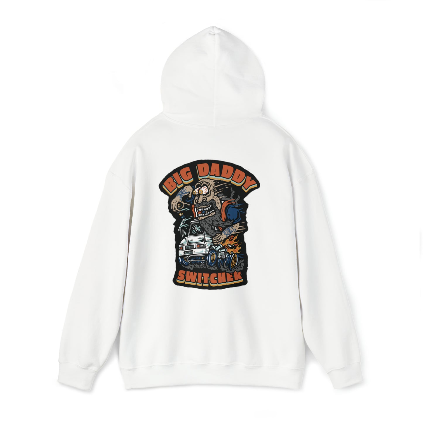 Unisex Heavy Blend™ Hooded Sweatshirt