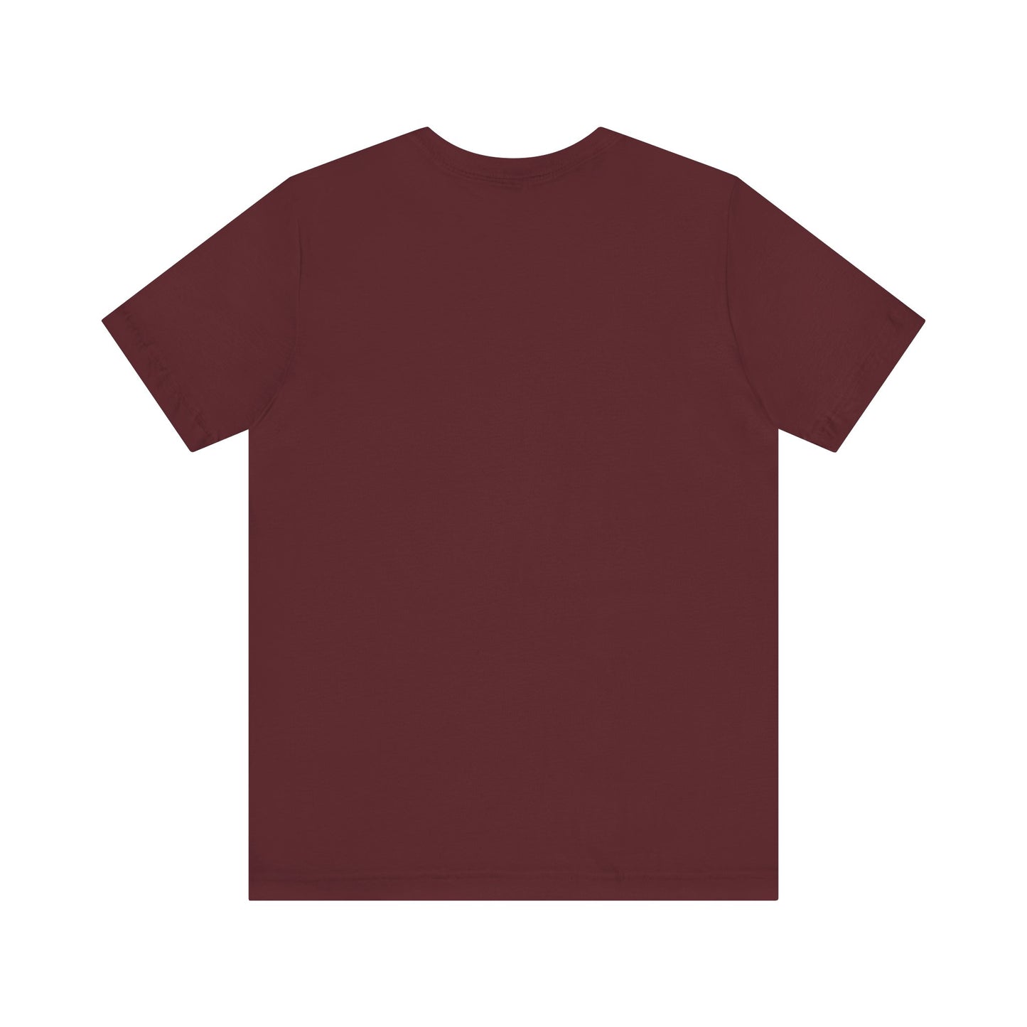 American Eagle Rock--Unisex Jersey Short Sleeve Tee
