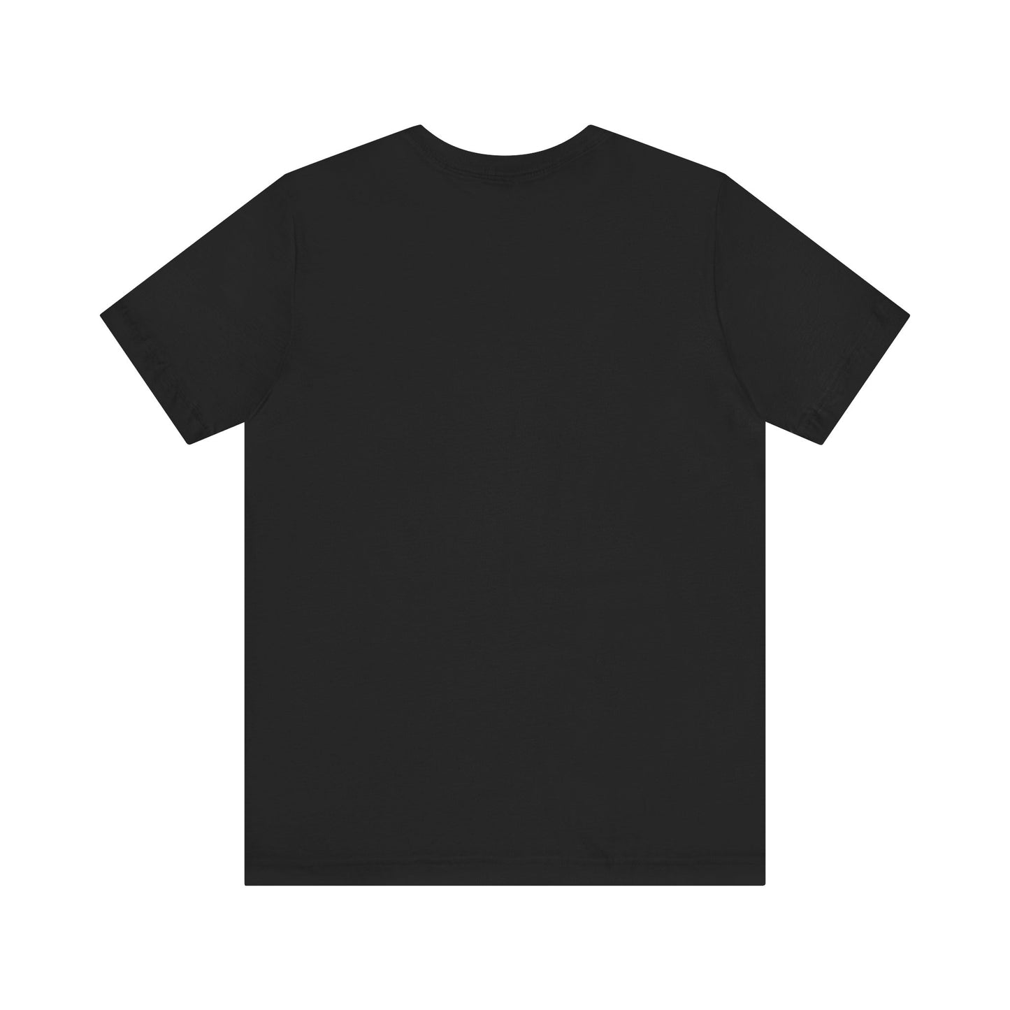 American Eagle Rock--Unisex Jersey Short Sleeve Tee