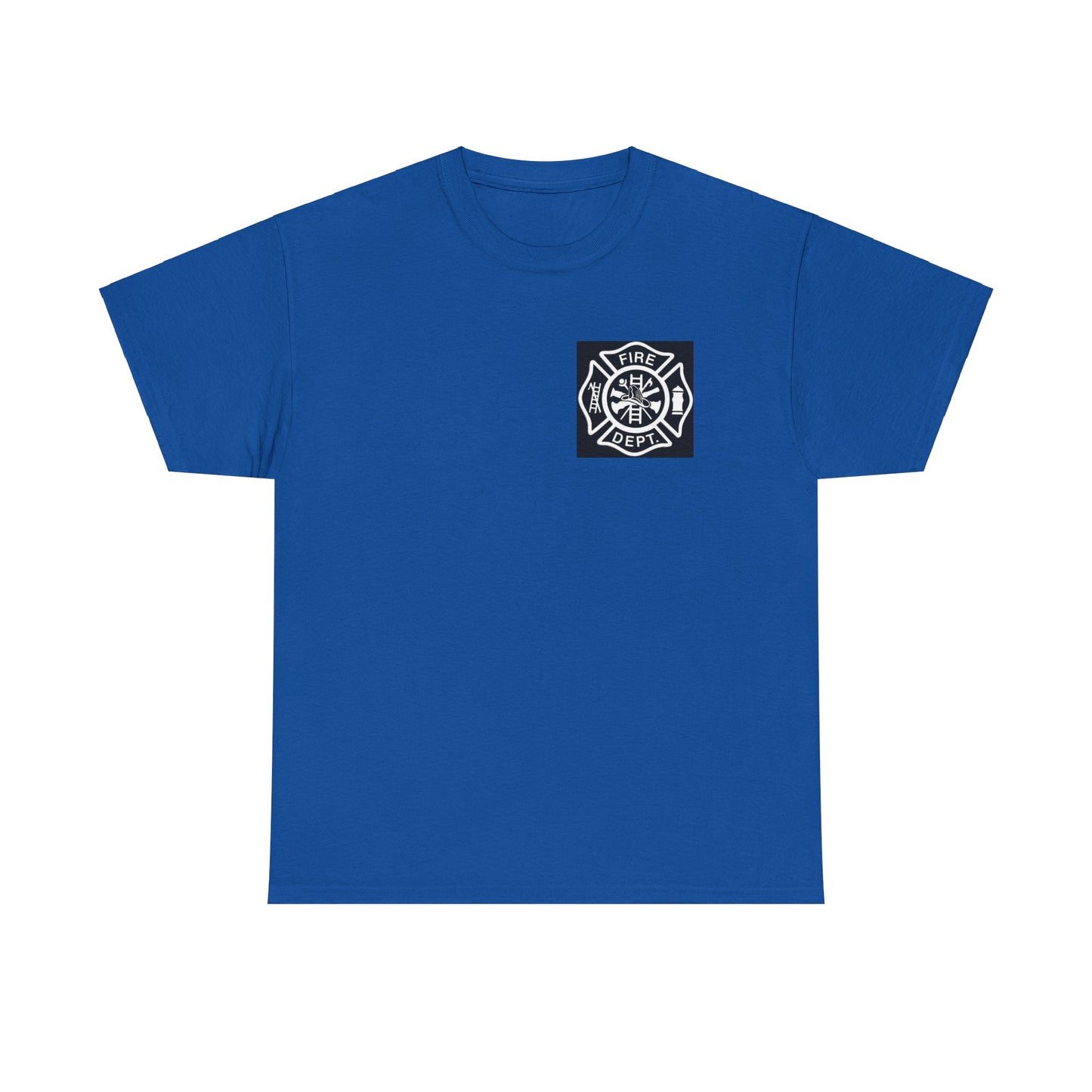 FireFighter-1--Unisex Heavy Cotton Tee
