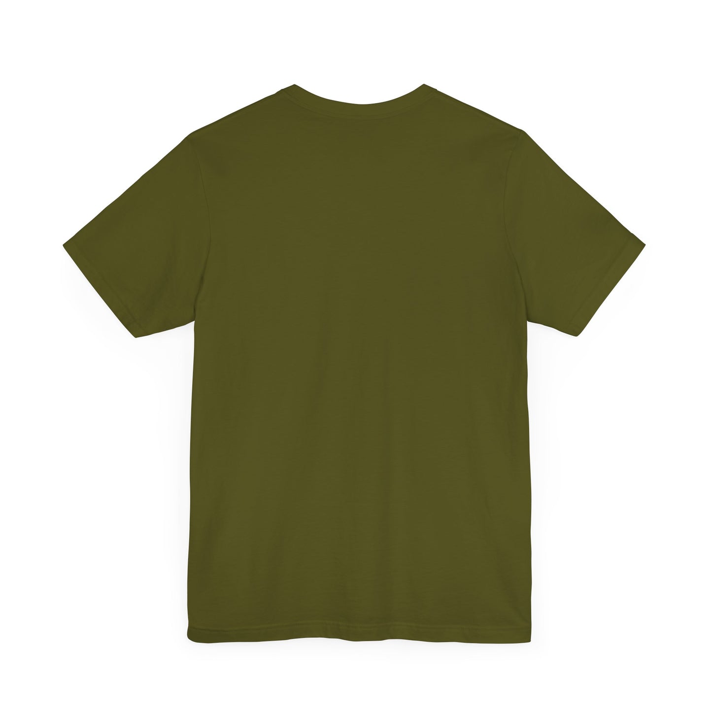 Eagle on the Rock--Pose--Unisex Jersey Short Sleeve Tee