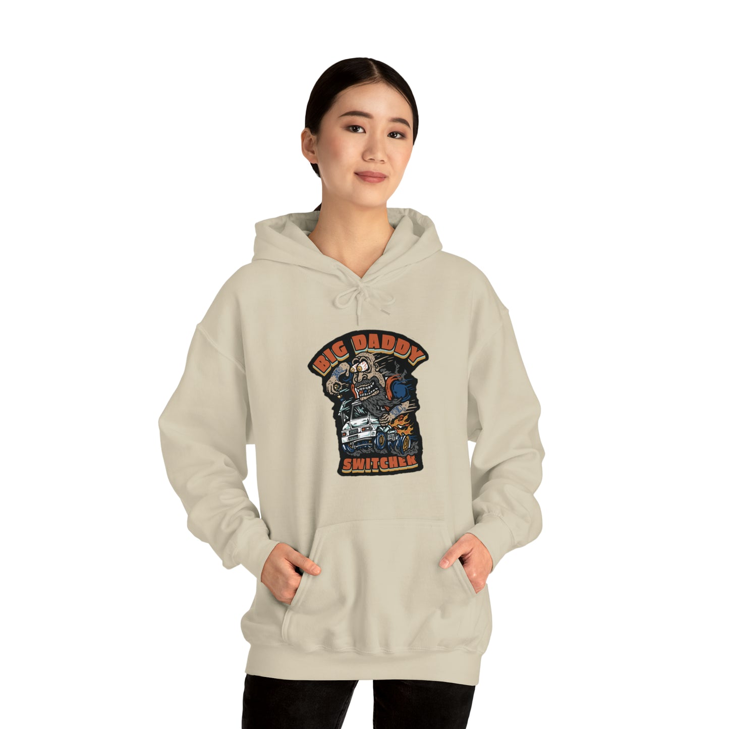 Unisex Heavy Blend™ Hooded Sweatshirt