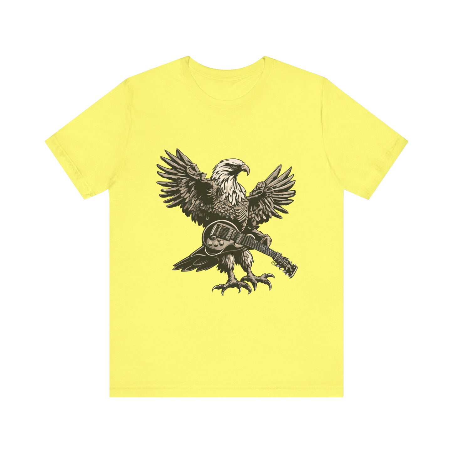 Eagle Rock--Unisex Jersey Short Sleeve Tee