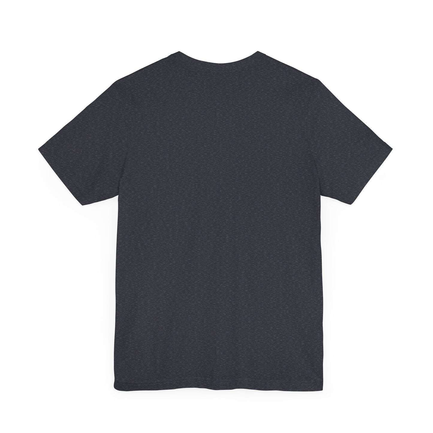 Rock On Eagle--Unisex Jersey Short Sleeve Tee