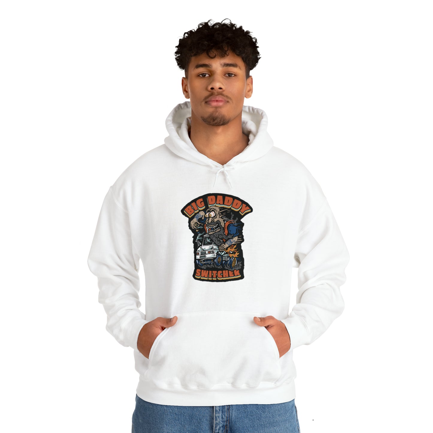 Unisex Heavy Blend™ Hooded Sweatshirt