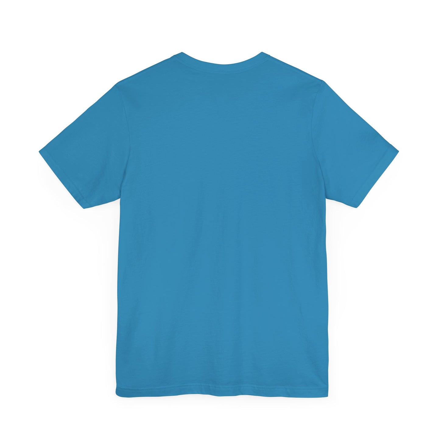 American Eagle Rock--Unisex Jersey Short Sleeve Tee