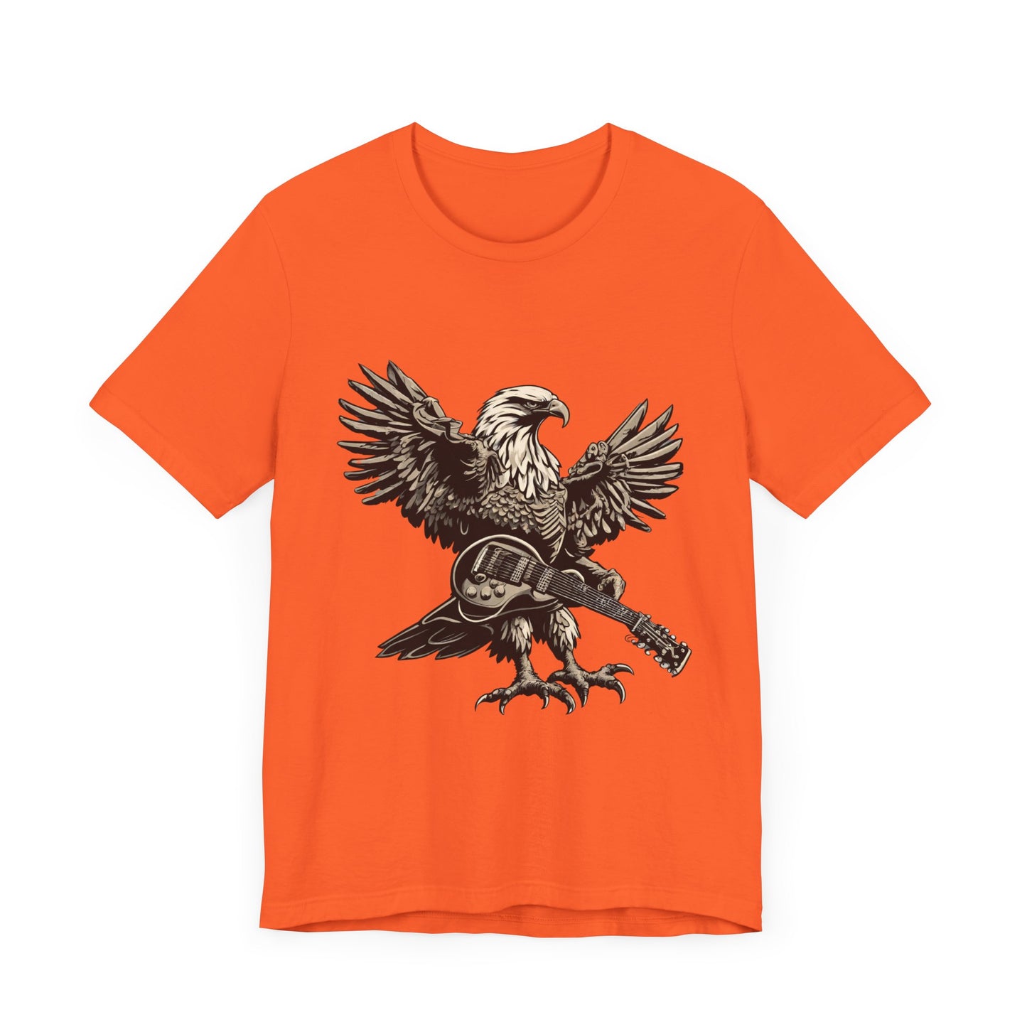 Eagle Rock--Unisex Jersey Short Sleeve Tee