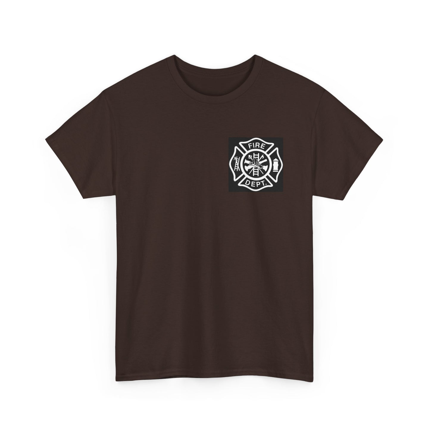 FireFighter-1--Unisex Heavy Cotton Tee