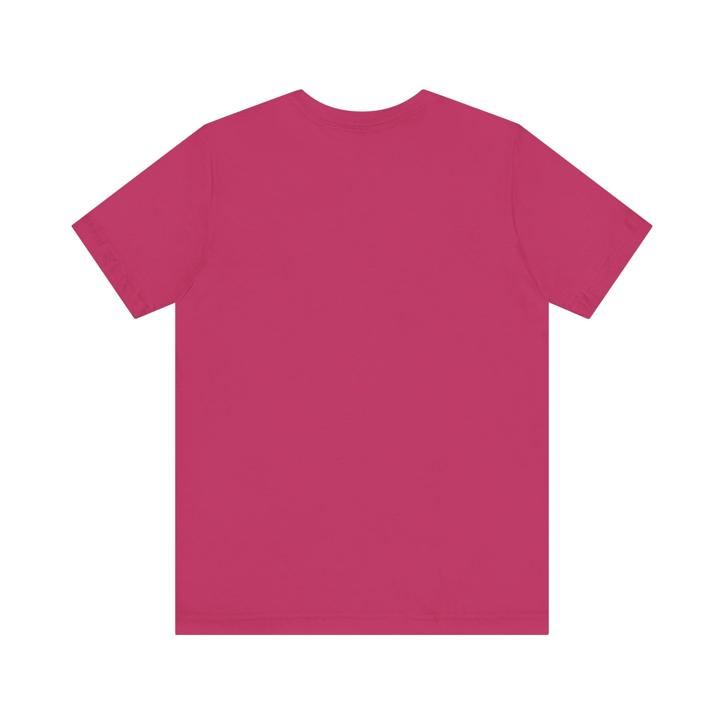 American Eagle Rock--Unisex Jersey Short Sleeve Tee