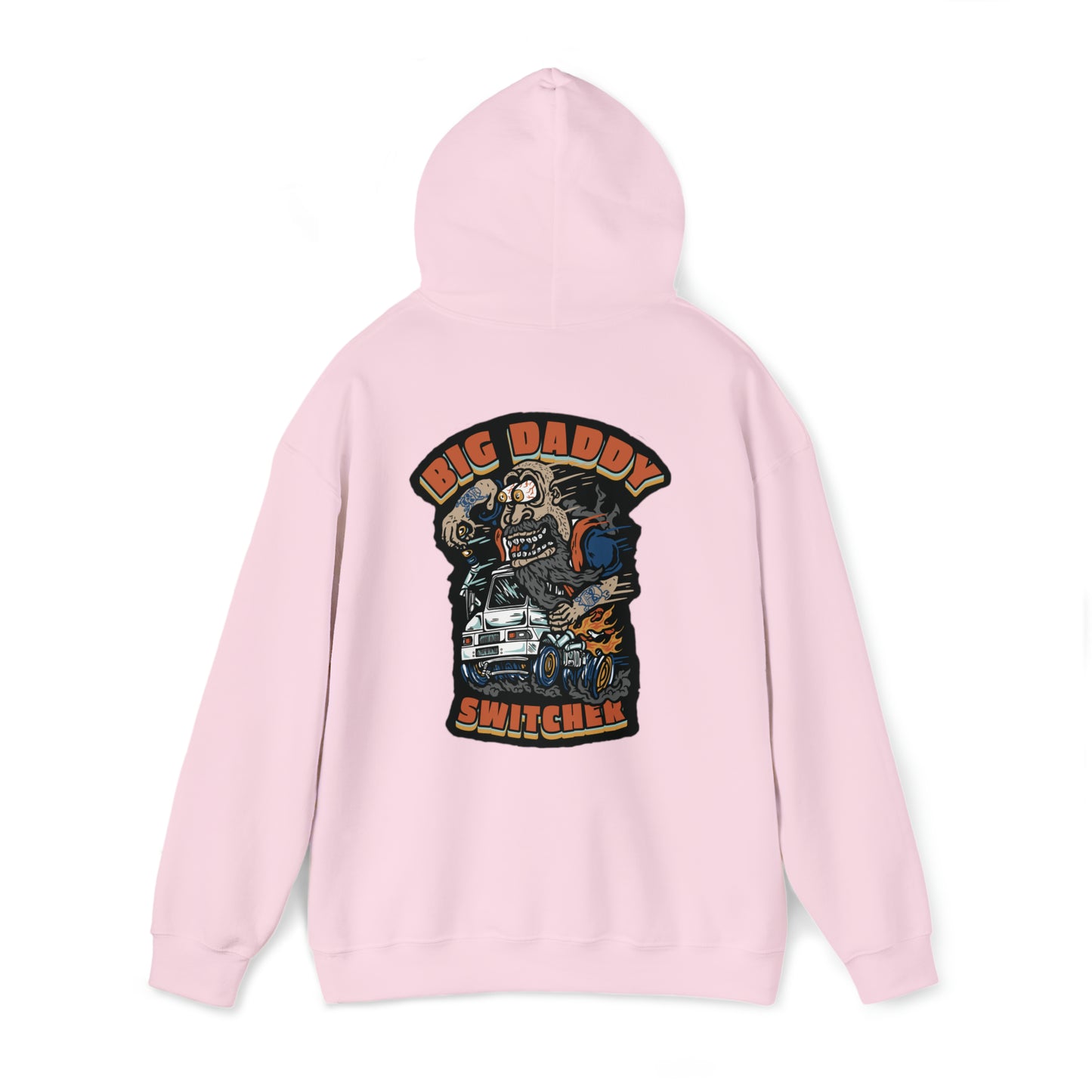 Unisex Heavy Blend™ Hooded Sweatshirt