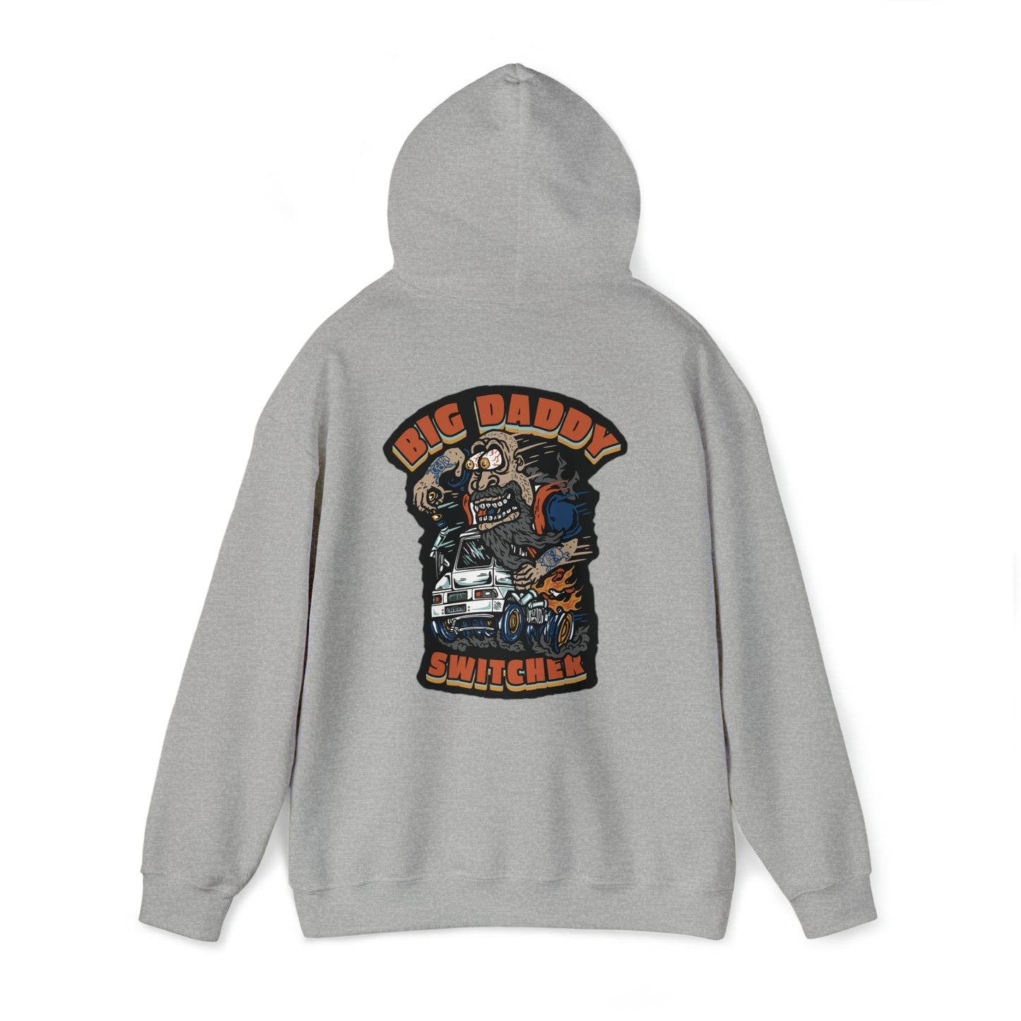 Unisex Heavy Blend™ Hooded Sweatshirt