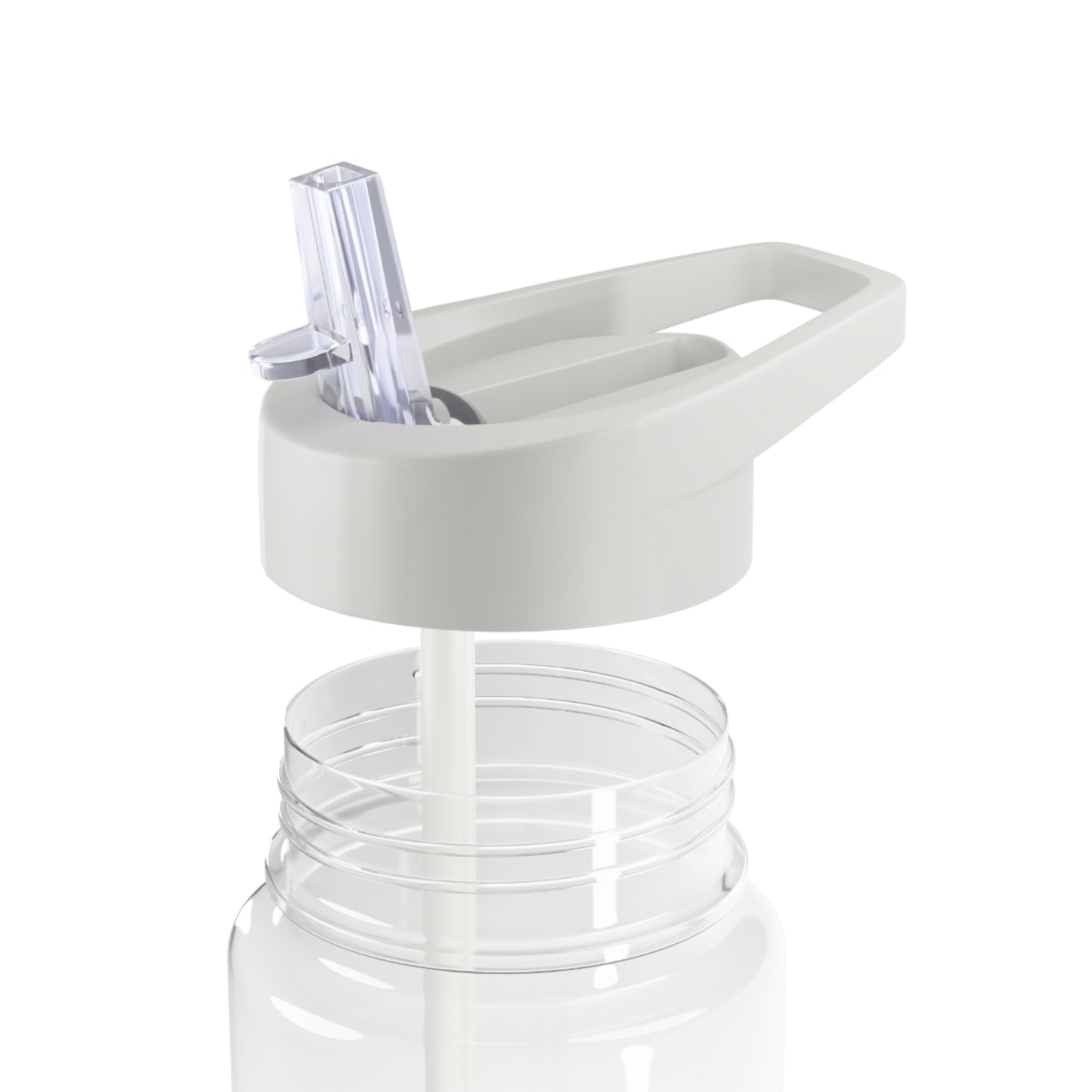 McClintic Services Tritan Water Bottle